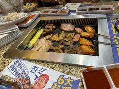 -阿亲家·韩式无限烤肉(春熙路店)