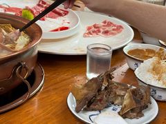 -前门杨记·铜锅涮肉(王府井·故宫店)