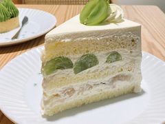 荔枝青提蛋糕-猫里有甜