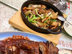 -新辉港式茶餐厅(北栅店)