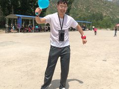 -紫荆关长城漂流