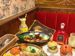 -秘密旅行Bonjour(黑金冠 江南西店)
