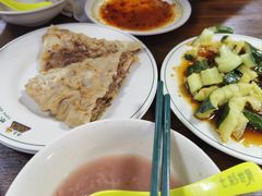 -清真永恒华威肉饼(潘家园店)