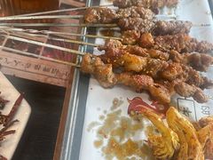 -马海涛牛肉串·午市牛腩饭·烧烤夜宵(领汇广场店)