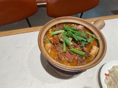 -杨氏青龙虾·羊蝎子(金盛路总店)