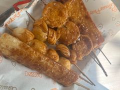-大学路8号炸串(大学路十四号院店)