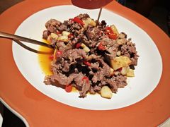 -湘辣辣鲜炒黄牛肉(顺义华联店)