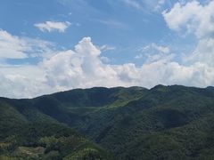 -严子陵钓台(富春江小三峡)