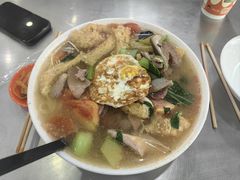 -皖北三胖地锅鸡(高速时代广场店)