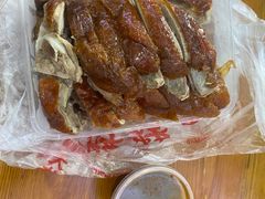 -晶牌烤鸭(延吉东路557弄小区店)