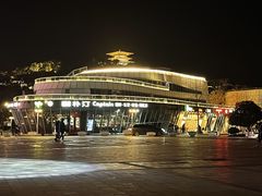 -湖州太湖旅游度假区-月亮广场