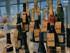 -君悦酒店·大堂酒吧·高空下午茶·暮色微醺