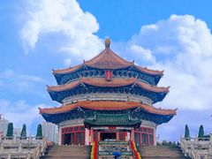 -广东圆玄道观