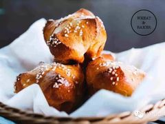 -WHEAT&BAKER-麥(凯德来福士店)