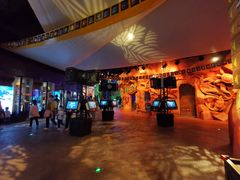 -珠海横琴国家地理探险家中心(创新方)