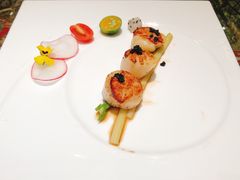 -炙柒Sekinana·精致料理 烧鸟·铁板烧(海上世界店)