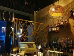 -Shift cocktail bar鸡尾酒吧