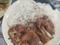 猪蹄面-贤花饭店(凯德店)
