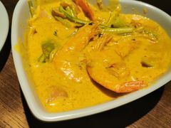 越式咖喱虾-大头虾越式风味餐厅(光明广场店)