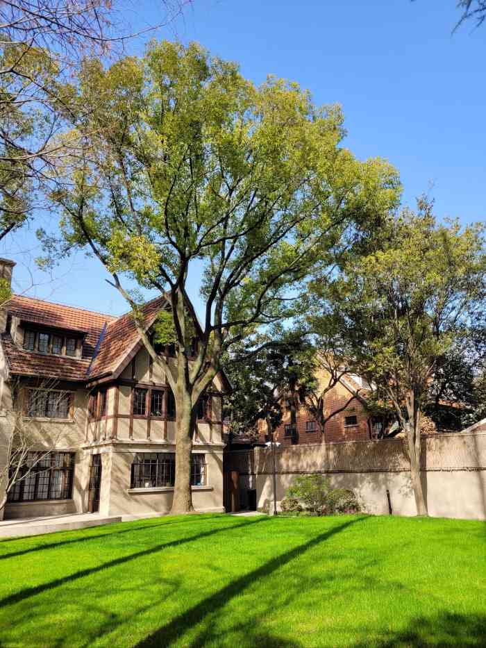 夏衍旧居-"夏衍旧居充满着人文情怀的老洋房屋内三."-大众点评移动版