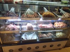 -叁宝烤肉• 西安烧烤(高科新花园店)