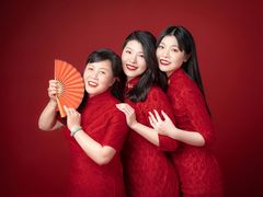 -肆俩肖像STUDIO(宝山万达店)