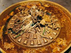 -小牛哈尼章鱼水煎肉(金鹰店)