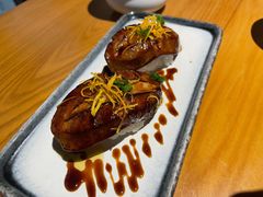 火炙鹅肝寿司-渔寿司·日本料理(艾尚天地店)
