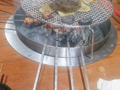 -炭窑水浒烤肉(汉阳鹦鹉巷子店)