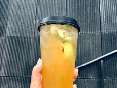 茉莉柠檬茶-introlemons(北京西单更新场店)