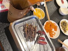 -福苗小骆驼烧烤(大唐不夜城店)