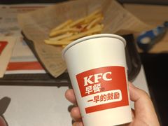-肯德基(东直门来福士店)