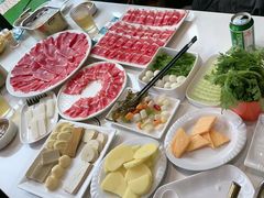 -清真军邺·金富苑肥牛城(海湖新区精品店)