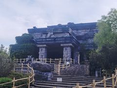 -茅山东方盐湖城景区