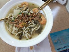 -面道赞宁海海鲜面(迎凤街店)