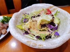 牛油果色拉-银子铁板烧料理自助餐(人民广场店)
