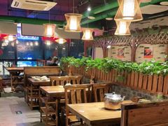 大堂-老诚一锅(乔庄店)