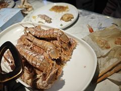 -悦海·家宴·冰花皮皮虾大锅贴(宝龙店)