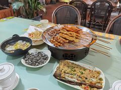 -蚝老板海鲜烧烤大排档(码头店)