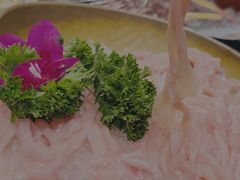 -山城棒棒军手作火锅·天花板手撕水牛鲜毛肚(北京店)