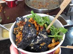 -黑色经典臭豆腐·长沙鲜食商店(坡子街店)