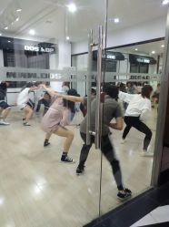 -DOS HOP潮上舞蹈