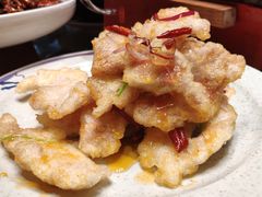 -辣不二地道川菜(汉水路店)