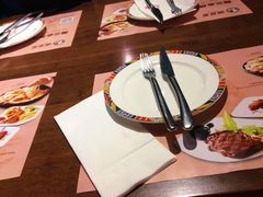 -德意客牛排披萨西餐厅·生日聚会(田东店)