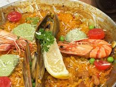 -CRAZYONES西班牙海鲜饭(上海美罗城店)