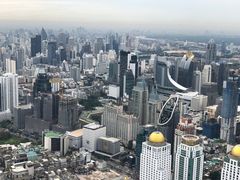 景观位-彩虹云霄酒店75层国际自助餐
