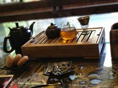 -丽江庭院·云南野生菌·海鲜火锅(鼓楼四合院店)