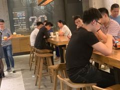大堂-星巴克臻选(深圳罗湖万象城店)