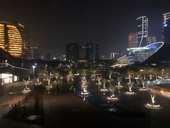 -钱江新城灯光秀