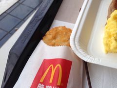 -麦当劳(百利广场店)